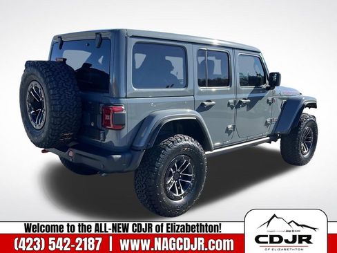 New 2026 Jeep Wrangler Unlimited Rubicon image 3