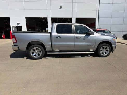 Used 2021 RAM 1500 Big Horn AWD/4WD image 2