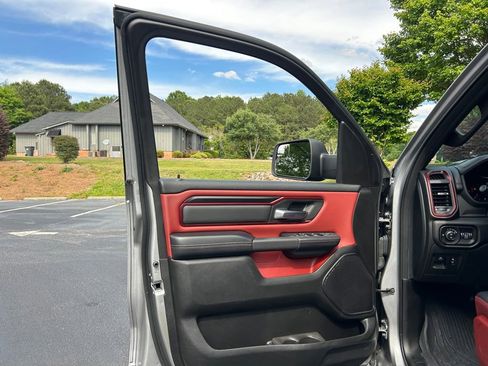 Used 2025 RAM 1500 Rebel w/ Rebel Level 1 Equipment Group AWD/4WD image 58