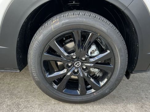 New 2025 MAZDA CX-30 2.5 Turbo w/ Premium Package image 61