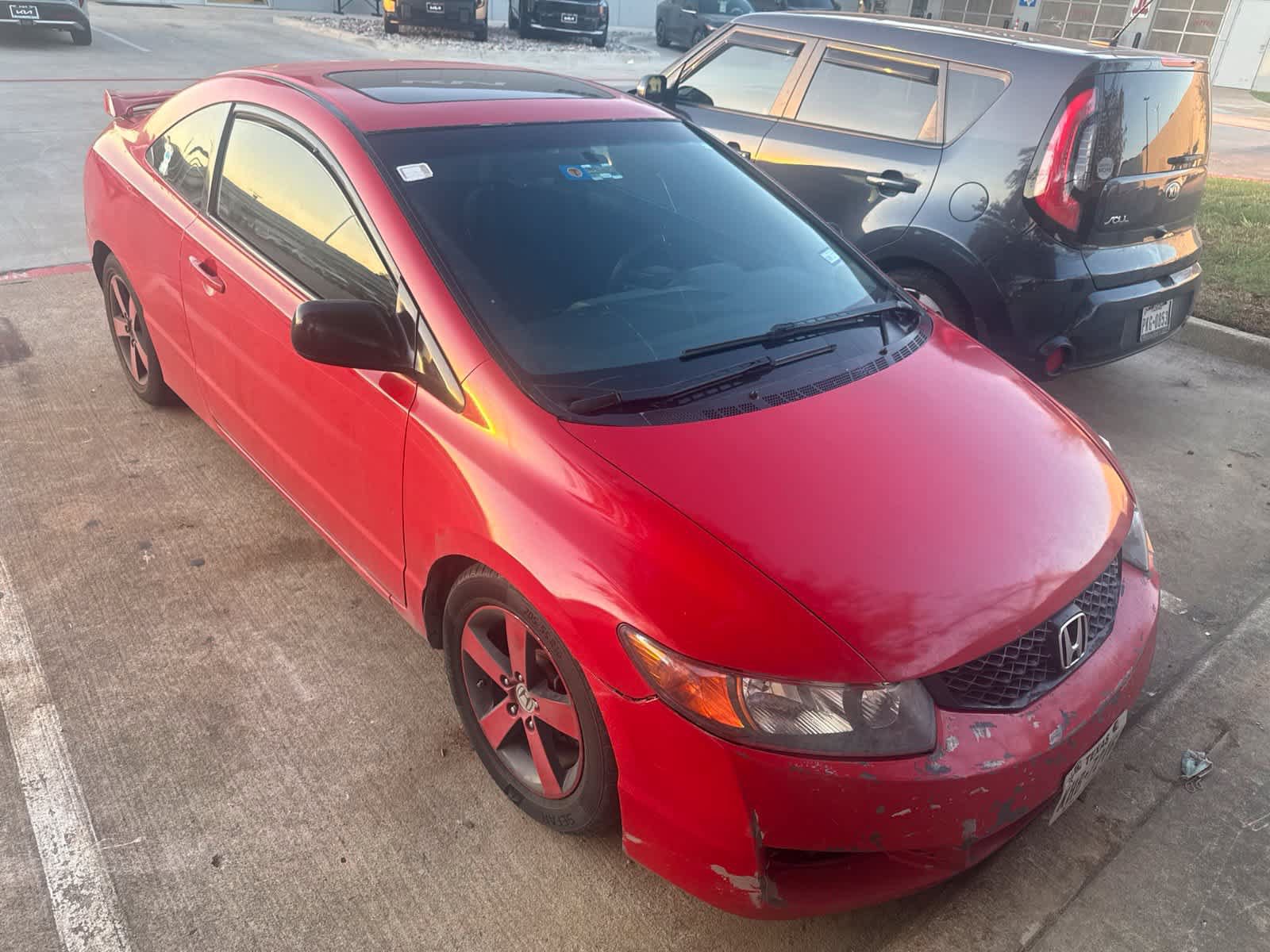 Used 2009 Honda Civic EX image 2