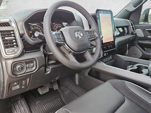 New 2026 RAM 1500 Laramie w/ Night Edition image 3