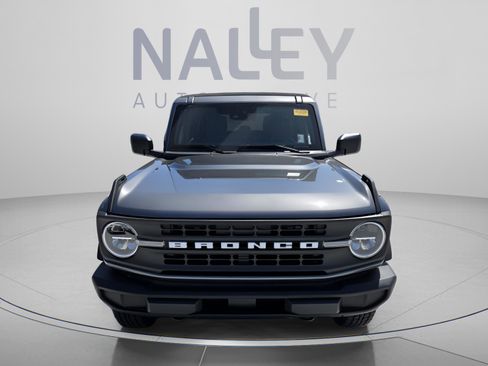 Used 2025 Ford Bronco Big Bend AWD/4WD image 8