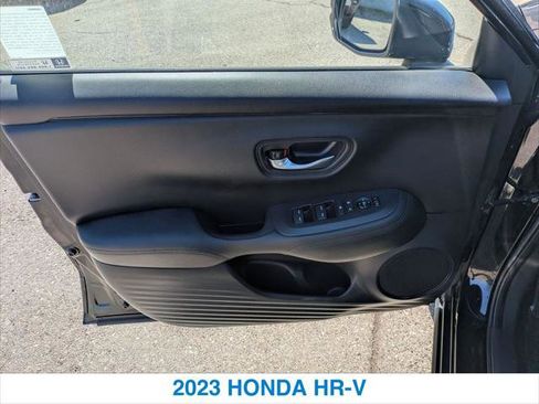Used 2023 Honda HR-V LX image 12