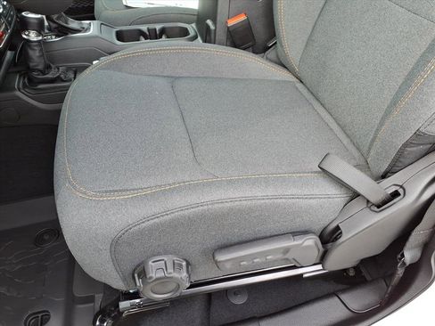 New 2026 Jeep Wrangler Willys image 16