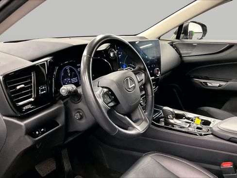 Used 2025 Lexus NX 450h+ AWD w/ Accessory Package (2T) image 18