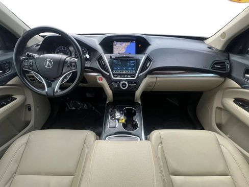 Used 2018 Acura MDX SH-AWD w/ Technology Package image 10