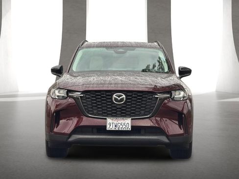 Certified 2025 MAZDA CX-90 Plug-In Hybrid w/Premium Sport AWD/4WD image 9