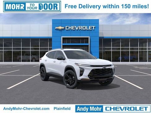 New 2026 Chevrolet Trax ACTIV w/ Driver Confidence Package image 1