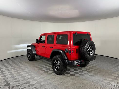 Used 2025 Jeep Wrangler Rubicon image 8