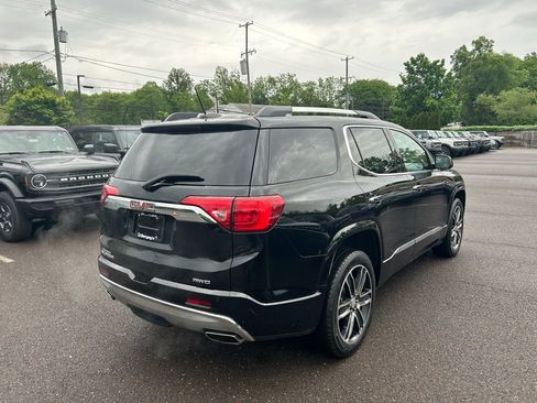 Used 2019 GMC Acadia Denali w/ Technology Package AWD/4WD image 5