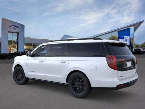 New 2025 Ford Expedition Max Platinum w/ Stealth Performance Package image 4