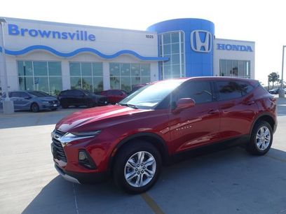 Used 2021 Chevrolet Blazer LT