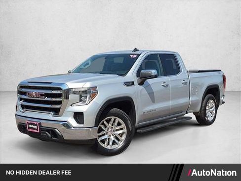 Used 2019 GMC Sierra 1500 SLE w/ SLE Value Package AWD/4WD image 1