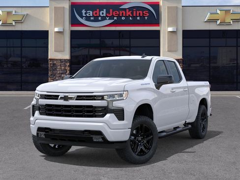 New 2026 Chevrolet Silverado 1500 RST w/ RST Select Package AWD/4WD image 30