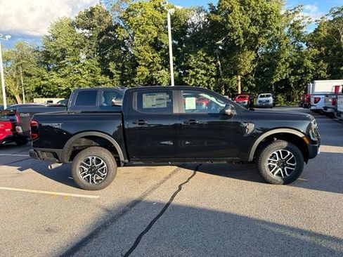 New 2026 Ford Ranger Lariat w/ Trailer Tow Package AWD/4WD image 2