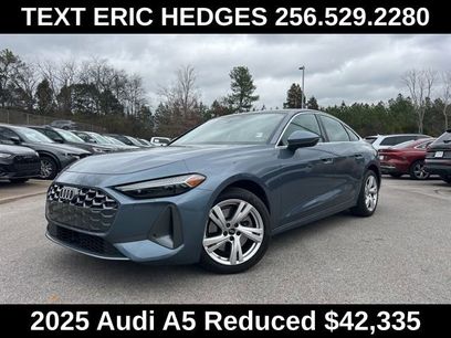 Used 2025 Audi A5 2.0T Premium Plus w/ Premium Plus
