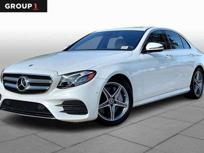Used 2019 Mercedes-Benz E 300