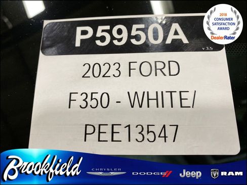 Used 2023 Ford F350 XL w/ XL Chrome Package image 29