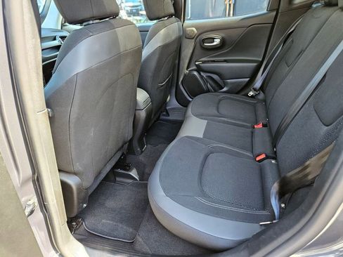 Used 2023 Jeep Renegade Altitude w/ Sun/Sound Group image 16