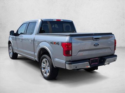 Used 2020 Ford F150 Lariat w/ Equipment Group 502A Luxury AWD/4WD image 8
