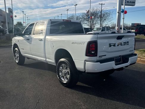 Used 2025 RAM 2500 Big Horn image 6
