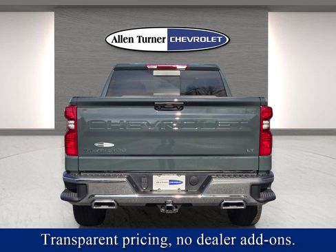 New 2026 Chevrolet Silverado 1500 LT image 6