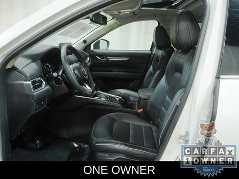Used 2024 MAZDA CX-5 AWD 2.5 S w/ Premium Package image 2
