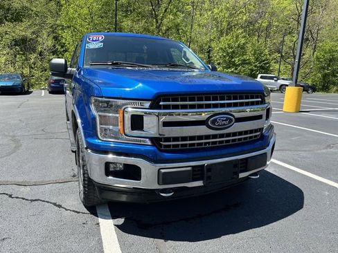 Used 2018 Ford F150 XLT w/ Equipment Group 302A Luxury AWD/4WD image 13