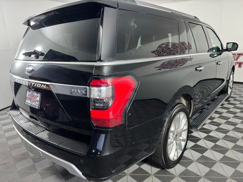 Used 2018 Ford Expedition Max Limited w/ Equipment Group 302A image 30