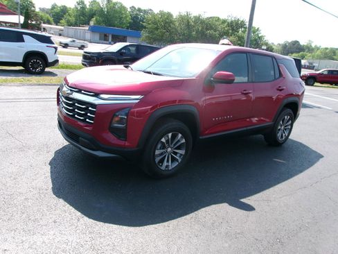 New 2026 Chevrolet Equinox LT FWD image 7