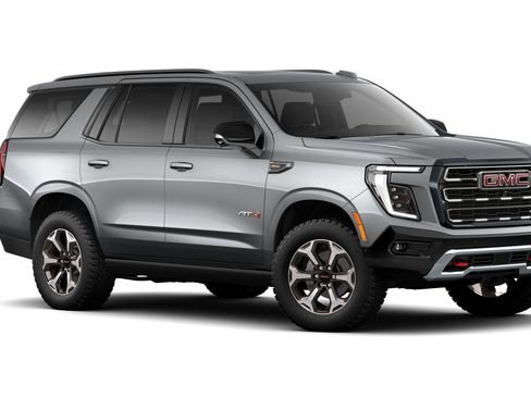 New 2026 GMC Yukon AT4 Ultimate image 4