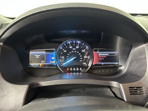 Used 2017 Ford Explorer Sport AWD/4WD image 17
