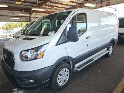Certified 2025 Ford Transit 250 Low Roof w/ Exterior Upgrade Package