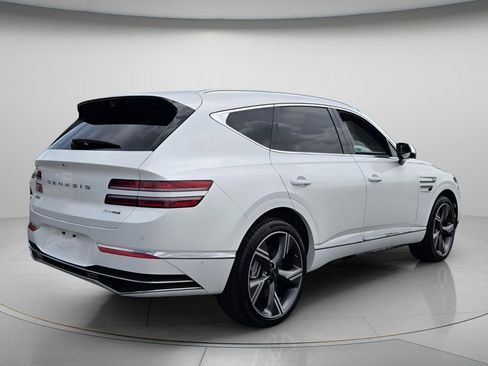 Used 2026 Genesis GV80 3.5T Prestige AWD/4WD image 8