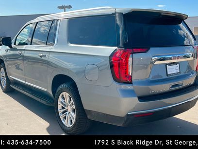 Used 2023 GMC Yukon XL SLT