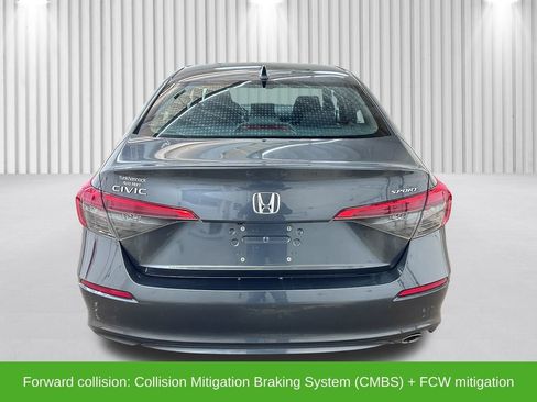 Used 2022 Honda Civic Sport image 9