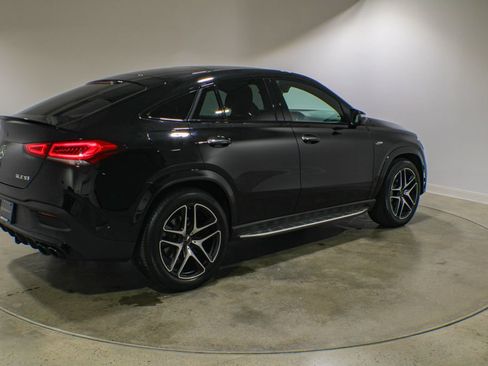 Used 2022 Mercedes-Benz GLE 53 AMG 4MATIC Coupe image 5