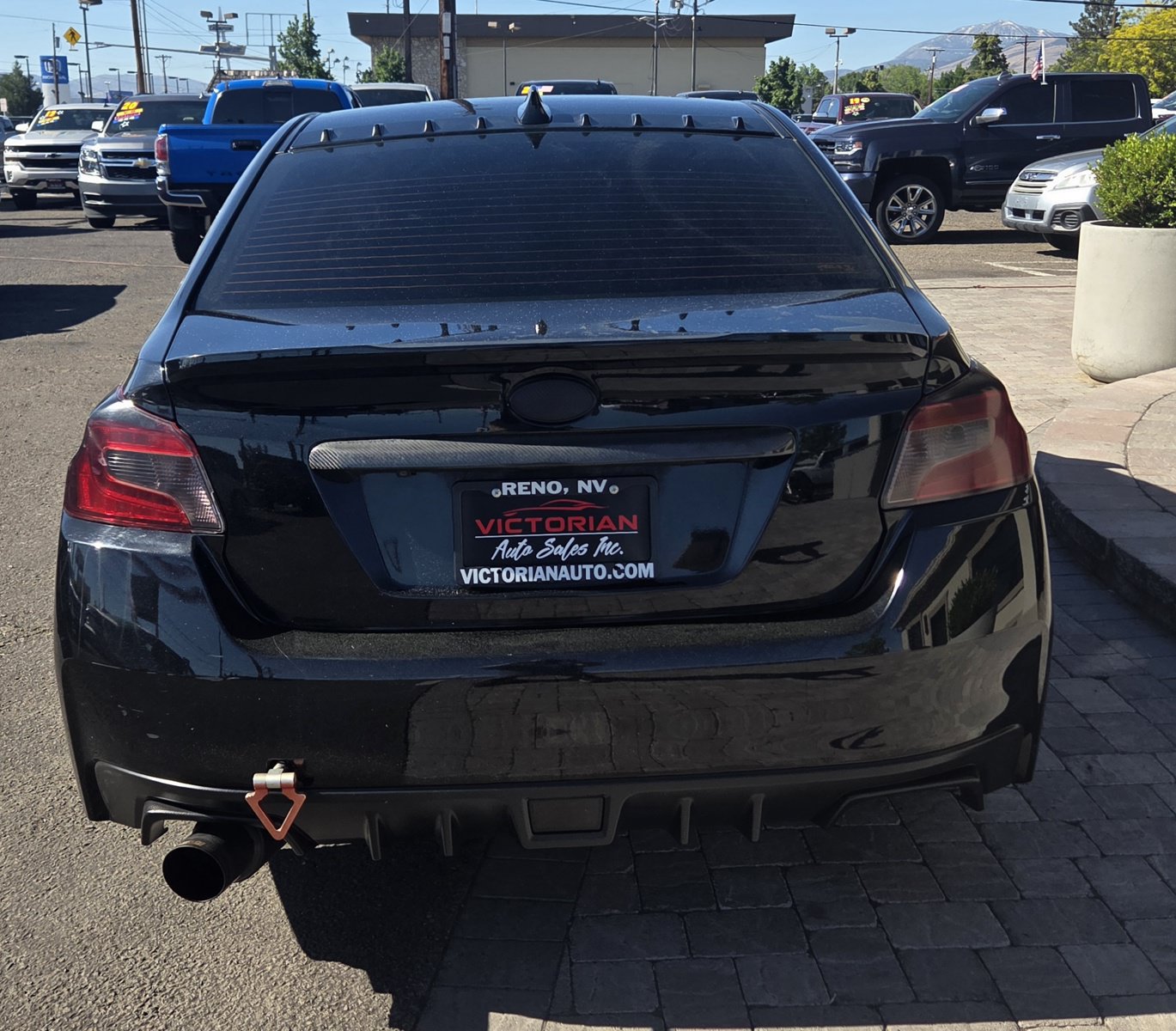 Used 2020 Subaru WRX Premium AWD/4WD image 6