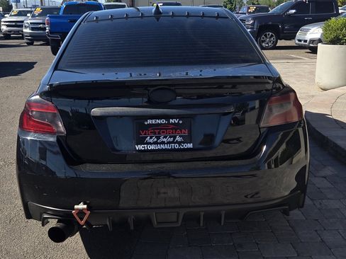 Used 2020 Subaru WRX Premium AWD/4WD image 6