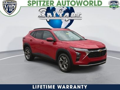 New 2026 Chevrolet Trax LT w/ LT Convenience Package