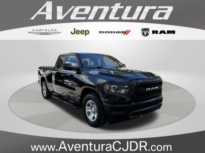 Certified 2024 RAM 1500 Tradesman