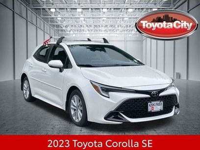 Used 2023 Toyota Corolla SE