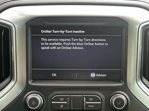 Used 2019 Chevrolet Silverado 1500 LTZ w/ LTZ Plus Package image 28