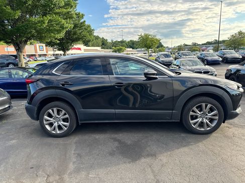 Used 2021 MAZDA CX-30 FWD 2.5 S w/ Premium Package image 14
