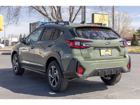 New 2026 Subaru Crosstrek 2.0i Premium AWD/4WD image 5