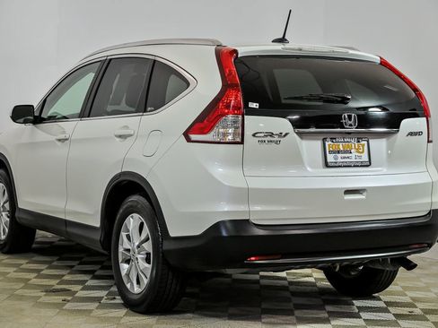 Used 2012 Honda CR-V EX-L image 5