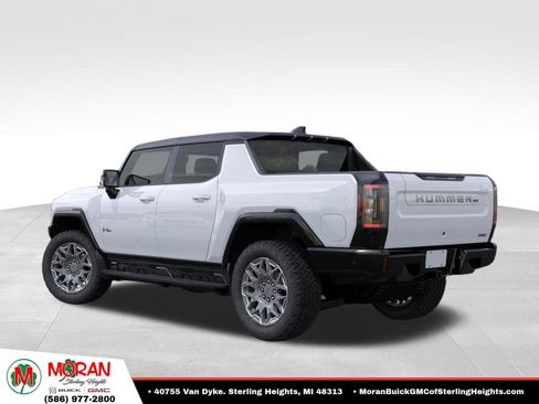 New 2025 GMC Hummer EV 3X w/ Battery Pack, 24 Module Pack AWD/4WD image 3