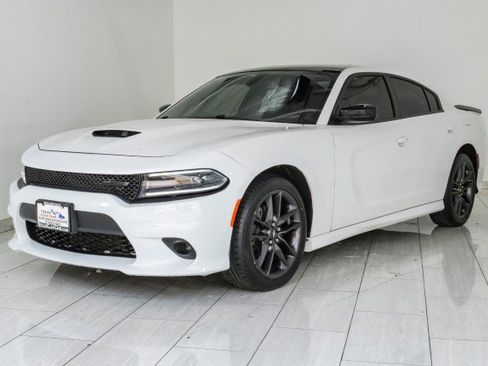 Used 2021 Dodge Charger GT w/ Plus Group image 4