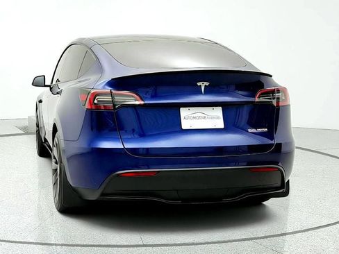 Used 2024 Tesla Model Y Performance AWD/4WD image 6